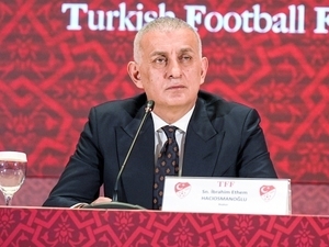 Hac�osmano�lu: “Allah nasip ederse D�nya Kupas�’na gidece�iz!”