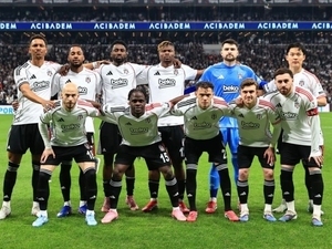 Be�ikta�’�n kamp kadrosu a�kland�! – Futbol