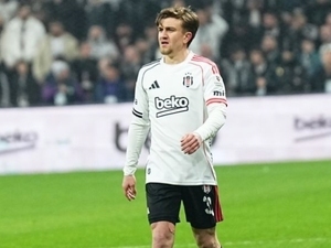 Be�ikta�’ta R�dvan Y�lmaz’�n akl� milli formada!