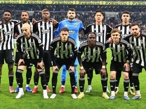 Be�ikta� Kul�b� 123. ya��n� kutluyor