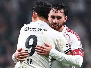 Be�ikta�’ta Orkun K�k� f�rt�nas�! – Futbol