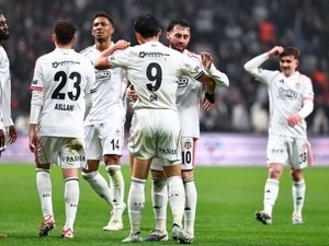 2026 y�l�nda bamba�ka bir Be�ikta�!