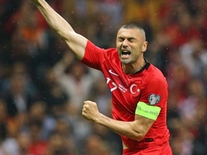 Burak Y�lmaz: ”D�nya Kupas� hep bir eksiklik kald�”