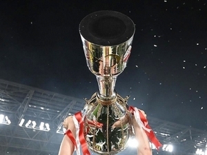 Ziraat T�rkiye Kupas�’nda �eyrek final program� a�kland�