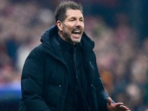Diego Simeone: “Hakem bir bahane de�il!”