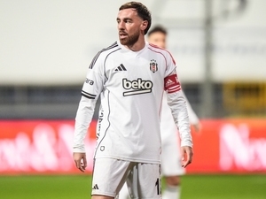 Be�ikta�’ta kaptan Orkun K�k� zirvede!