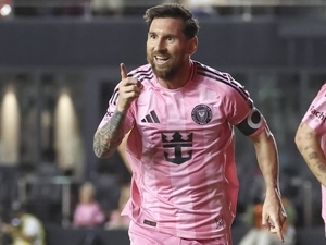 Messi kariyerindeki 900. gol�ne ula�t�!