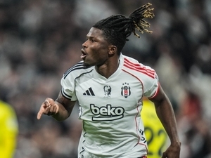 Be�ikta�’ta El Bilal Toure’nin umudu Sergen Yal�n!