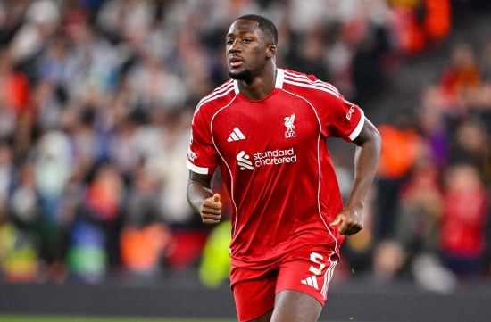 Yan�nday�z Ibrahima Konate! – Futbol