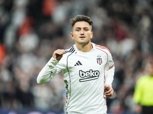 Be�ikta�’ta Cengiz �nder karar�! – Futbol