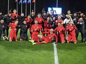 Ümit Milliler, elemelerde Hırvatistan'a konuk