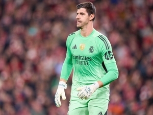 Real Madrid’den sakatl�k a�klamas�: Thibaut Courtois