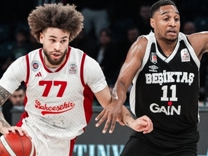 Eurocup yar� finalinde Be�ikta� GA�N, Bah�e�ehir’e kar�� – Futbol