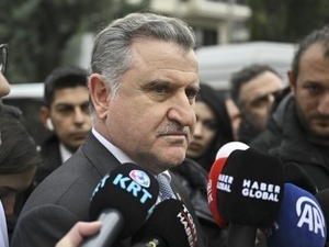 Gen�lik ve Spor Bakan� Bak: “Milli Tak�m’a y�rekten inan�yoruz”