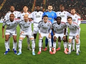 Be�ikta�’tan ligde 3 y�l sonra ilk!