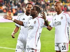 Be�ikta�, Ba�kent’te ikinci yar� a�ld�!