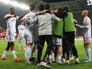 Alen Markaryan: “Be�ikta�l� futbolcular anlam��lard�r umar�m”