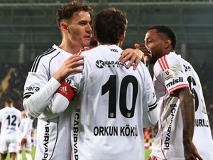 Be�ikta�, d��ar�da u�uyor! – Futbol