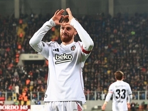 Be�ikta�’ta Orkun K�k�’den u�u�! – Futbol