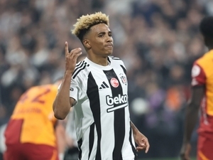 Be�ikta�’tan Gedson Fernandes a�klamas�! – Futbol