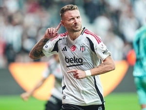 Ciro Immobile: “Farkl� veda etmek isterdim”