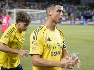 Cristiano, sald�r� sonras� ailesini Madrid’e ta��d�!