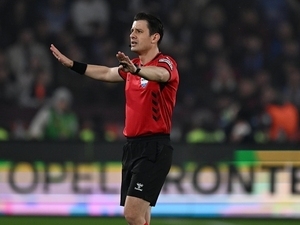 UEFA’dan Halil Umut Meler’e dev g�rev