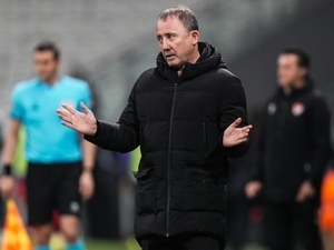 Sergen Yal�n: “Sakin beyler, derbi var!”