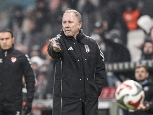 Sergen Yal�n’dan oyuncular�na uyar�! ”Derbiyi unutun”