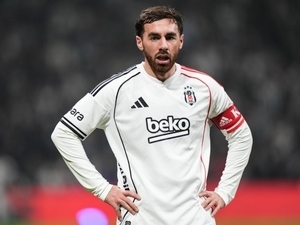 Be�ikta�’ta Orkun K�k�, Fenerbah�e derbisini bekliyor