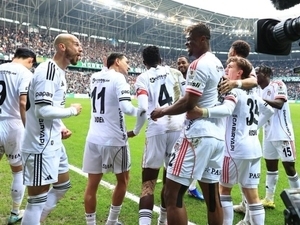 Be�ikta�, S�per Lig’de Gen�lerbirli�i’ne konuk olacak