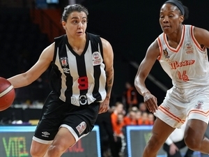 Be�ikta� BOA, play-off �eyrek finalinde �BK Mersin’i a�rl�yor – Futbol