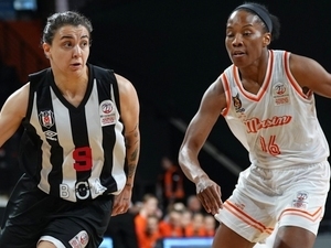 �BK Mersin, Be�ikta� BOA kar��s�nda seride 1-0 �ne ge�ti! – Futbol