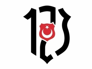 Be�ikta�, 123. y�l logosunu tan�tt�!