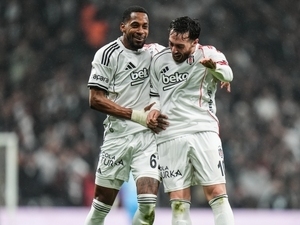 Be�ikta�’�n duran top silah�! – Futbol