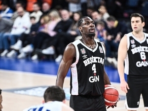 Be�ikta� GA�N’in �eyrek finalde rakibi Dolomiti Energia