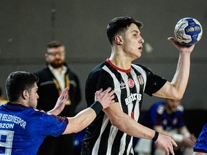 Hentbolda Be�ikta�, Trabzon B�y�k�ehir’i 48-35 ile ge�ti – Futbol