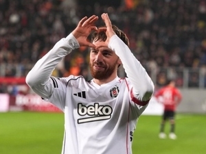 Orkun a�ld�, Be�ikta� u�u�a ge�ti