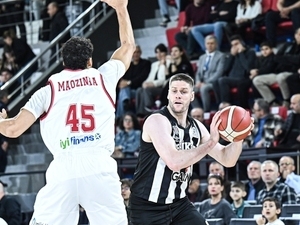 Be�ikta� Gain, Manisa deplasman�nda galip
