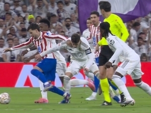 Real Madrid TV kanal�: “Bizi bitirmeye �al��t�!”