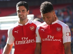 Chamberlain’den Arteta itiraf�: “Ger�ek patronumuz oydu”