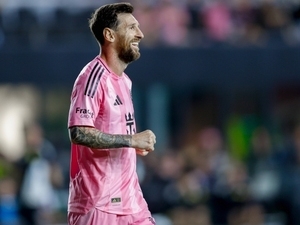 Inter Miami’den Lionel Messi’ye �zel trib�n