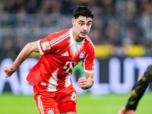 Aleksandar Pavlovic: “�m�r boyu Bayern’de oynamak isterim”