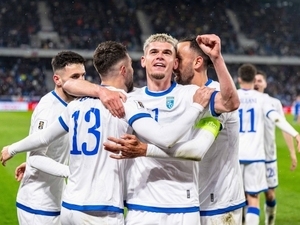 D�nya Kupas� yolunda rakibimiz Kosova