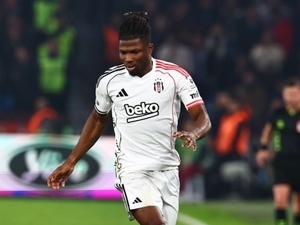 Be�ikta�’ta El Bilal Toure belirsizli�i!