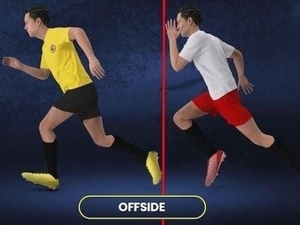 FIFA yeni ofsayt kural�n� onaylad�! �lk uygulanacak lig belli oldu