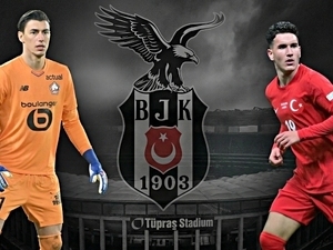 Be�ikta�’tan yerli harekat�! 2 isim i�in sezon sonu teklif