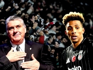 Serdal Adal�’dan Gedson Fernandes a�klamas�!