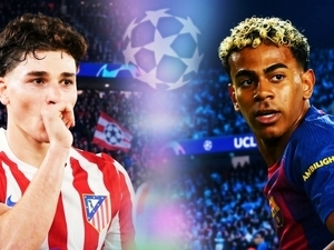 UEFA �ampiyonlar Ligi’nde 2 dev ma�!