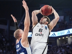 Be�ikta� Gain, tarihinde ilk kez EuroCup finalinde – Futbol